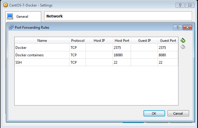 port-forwarding